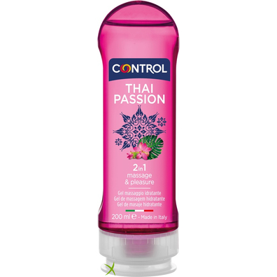 Gel Massaggi Thai Passion 1 Pezzo 300 ml