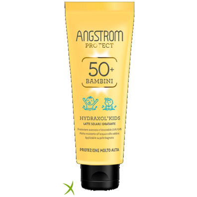 Angstrom Protect Hydraxol Kids Pelle Bagnata Spf 50+