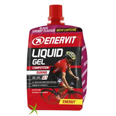Enervit Sport Competition Cheerpack Amarena 60 ml