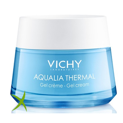 Vichy Aqualia Gel 50 ml