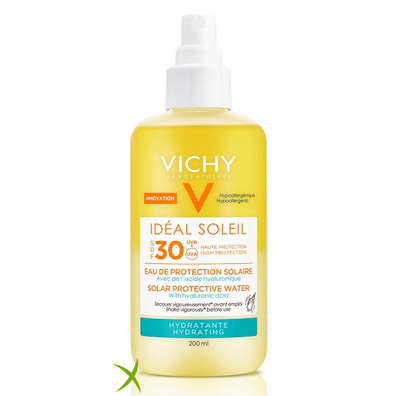 Vichy Ideal Soleil Acqua Solare Idratante 200 ml