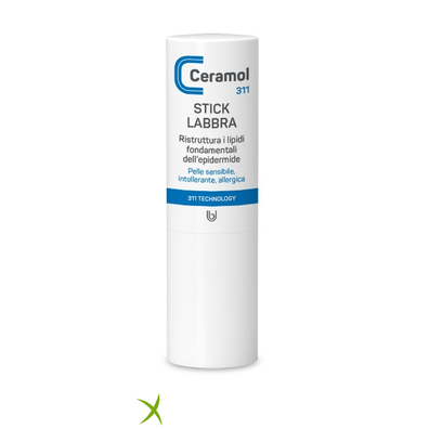 Ceramol Stick Labbra 4,5 g