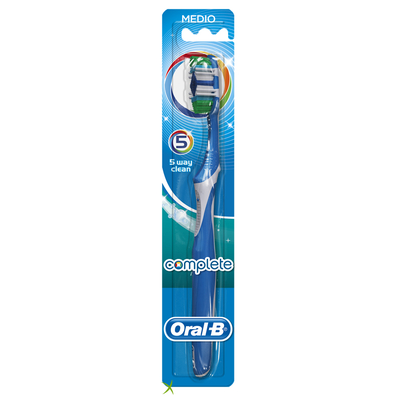 Oral-B Complete Spazzolino Manuale 1 Pezzo