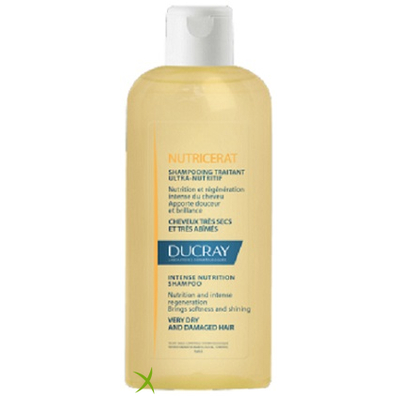 Ducray Nutricerat Shampoo 200 ml 