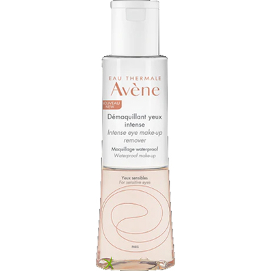Avene Struccante Bifasico Intenso Occhi 125 ml