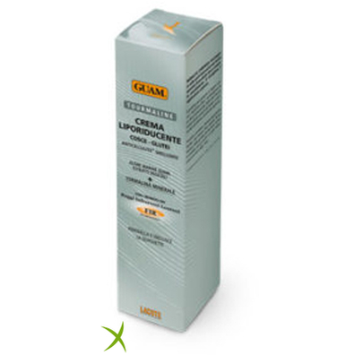 Guam Tourmaline Crema Liporiducente Fir 200 ml