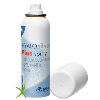 Hyalosilver Plus spray 125 ml