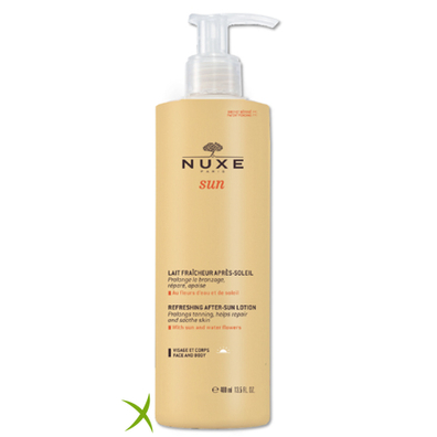 Nuxe Sun Latte Doposole Viso e Corpo 400 ml