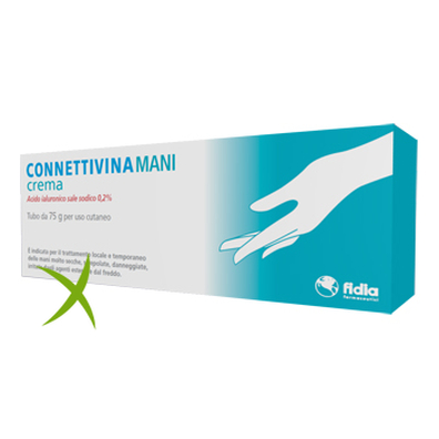  Connettivinamani Crema Mani 75 g