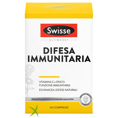 Swisse Difesa Immunitaria 60 Compresse