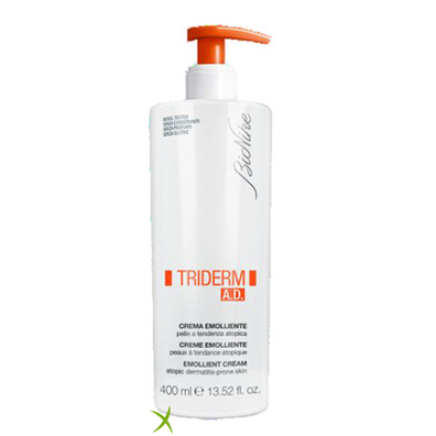 Bionike Triderm AD Crema Emolliente 400 ml