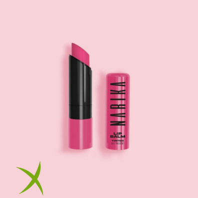 Narika Lip Balm 03 Strawberry