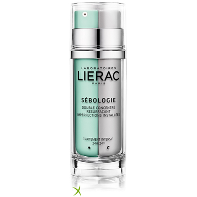 Lierac Sebologie Doppio Concentrato Jour & Nuit 30 ml