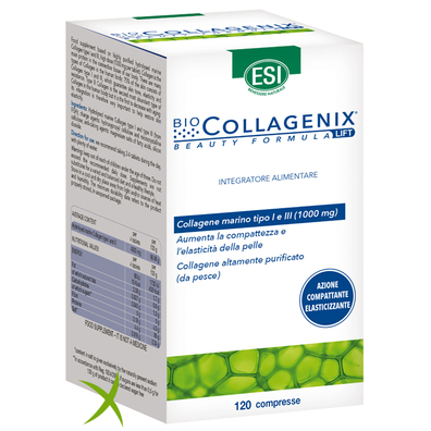 Esi Biocollagenix 120 Compresse