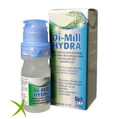 DiMill Hydra Gocce Oculari 10 ml