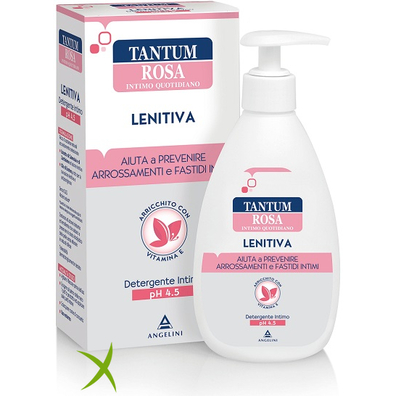Tantum Rosa Lenitiva Detergente Intimo 200 ml