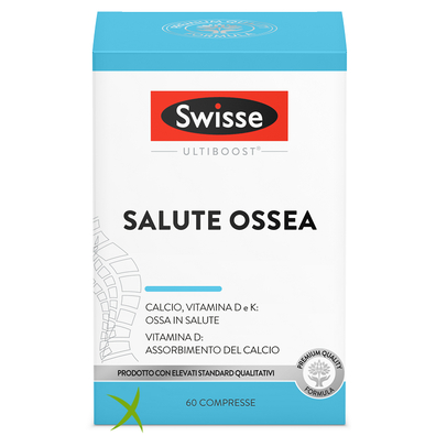 Swisse Salute Ossea 60 Compresse