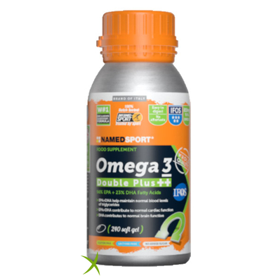 Softgel Omega 3 Double Plus++ 240 Capsule 
