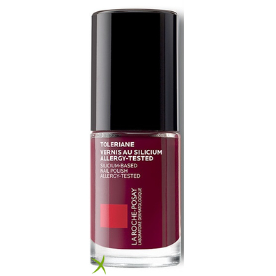 La Roche Posay Toleriane Smalto Vernis Silicium Framboise 6 ml