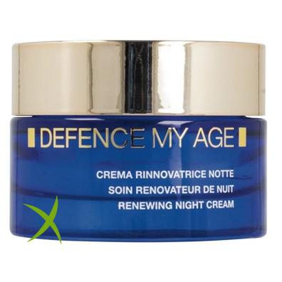 Bionike Defence My Age Crema Notte 50 ml