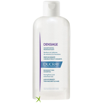 Ducray Densiage Shampoo Ridensificante 200 ml
