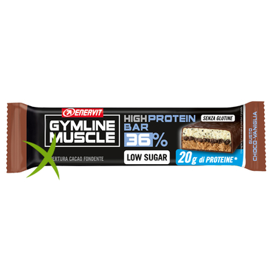 Enervit Gymline 20g Proteinbar Choco&Vaniglia 55 g