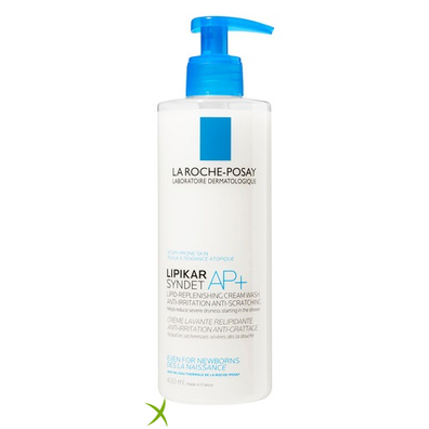 La Roche Posay Lipikar Syndet AP+ 400 ml