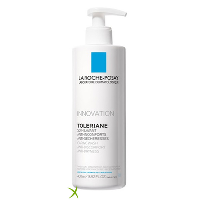 La Roche Posay Toleriane Crema Detergente 400 ml