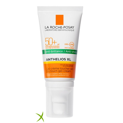 La Roche Posay Anthelios UV Mune spf50+ Gel Crema Oil Control con Profumo  50ml