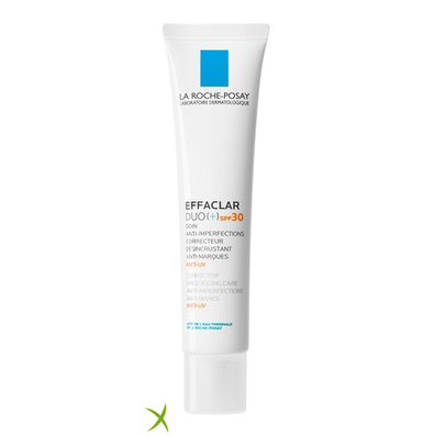 La Roche-Posay Effaclar Duo+ Crema Viso Spf 30 40 ml
