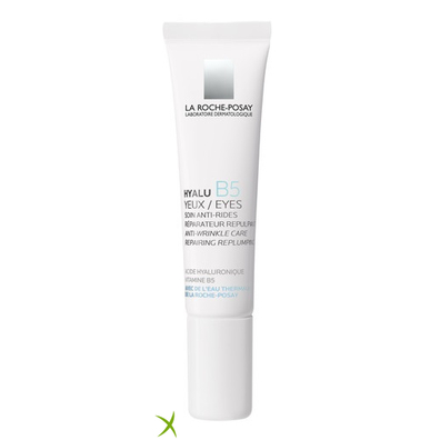 La Roche Posay Hyalu B5 Contorno Occhi Anti-Rughe Rimpolpante 15 ml