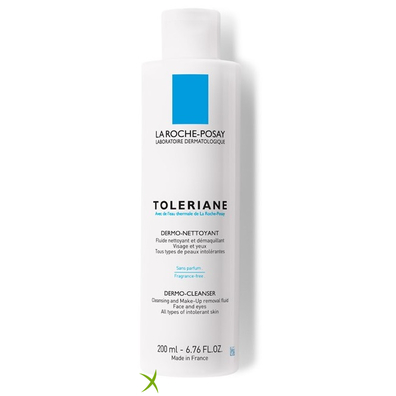 La Roche Posay Toleriane Dermo Nettoyant Detergente Purificante 200 ml