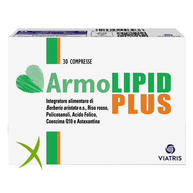 Armolipid Plus 30 Compresse