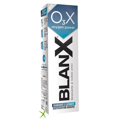Blanx O3X Dentifricio Lucidante 75 ml