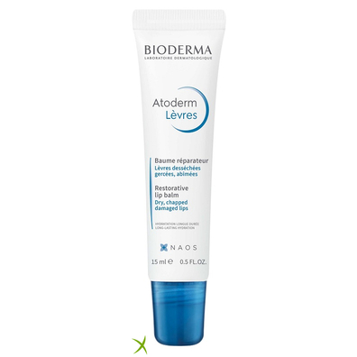 Bioderma Atoderm Levres Baume 15 ml