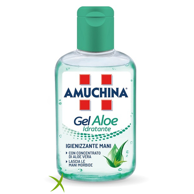Amuchina Gel Aloe 80 ml
