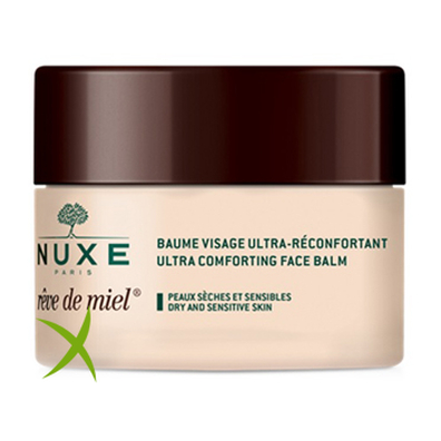Nuxe Reve de Miel Crema Viso Ultra-Comfort 50 ml