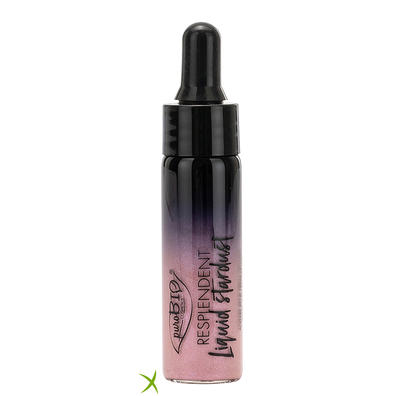 Purobio C Illuminante Liquid Stardust 03 Rosa 12 ml