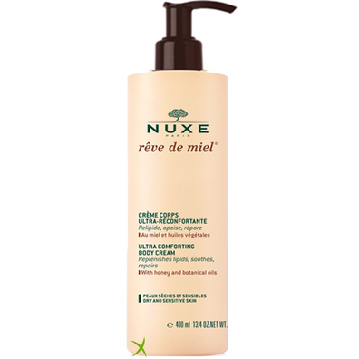 Nuxe Reve de Miel Crema Corpo Ultra-Comfort 48h 400 ml