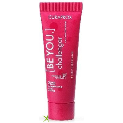 Curaprox Be You Challenger Gin Tonic e Cachi Dentifricio 10 ml