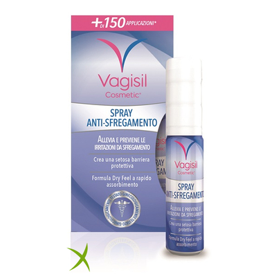 Vagisil Anti-Sfregamento Spray 30 ml 