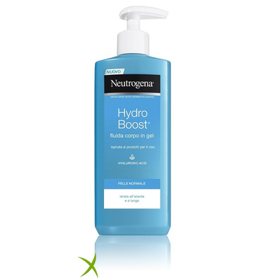 Neutrogena Hydro Boost Fluida Corpo Gel 400 ml