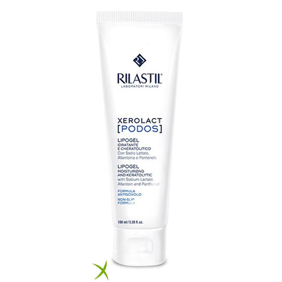 Rilastil Xerolact Podos Lipogel