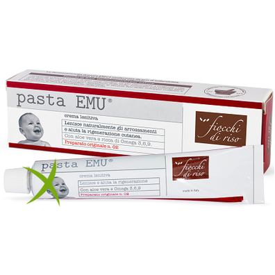 Fiocchi di Riso Pasta Emulsione Lenitiva 30 ml