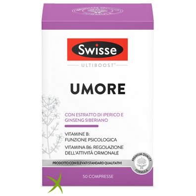 Swisse Umore 50 Compresse