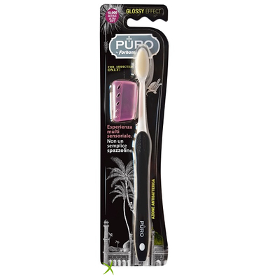 Forhans Puro Spazzolino ultra soft 1 Pezzo 