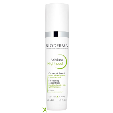 Bioderma Sebium Night Peel 40 ml