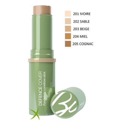 Bionike Defence Cover Fondotinta Correttore Stick 201 10 g
