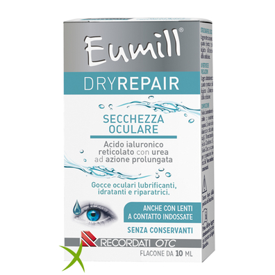 Eumill Dryrepair Gocce Oculari 10 ml