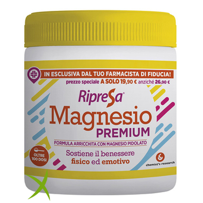 Ripresa Magnesio Premium 300 g